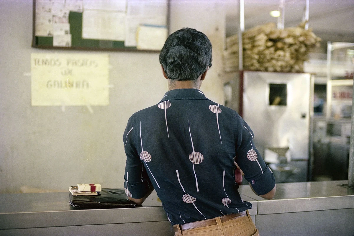 Analógico de Joaquim Paiva 