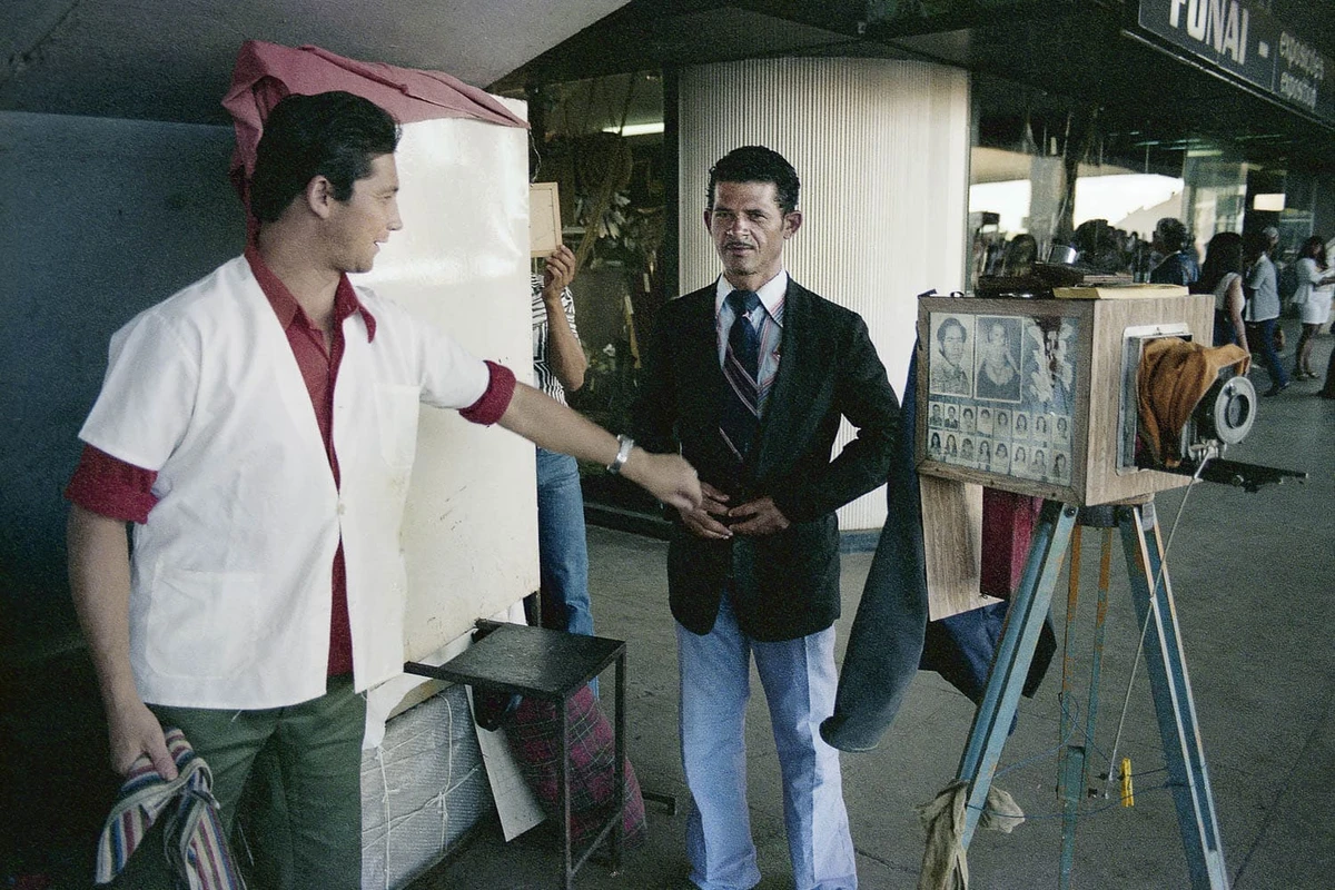 Analógico de Joaquim Paiva 