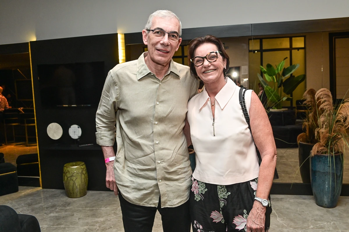 Décio e Eulália Chieppe