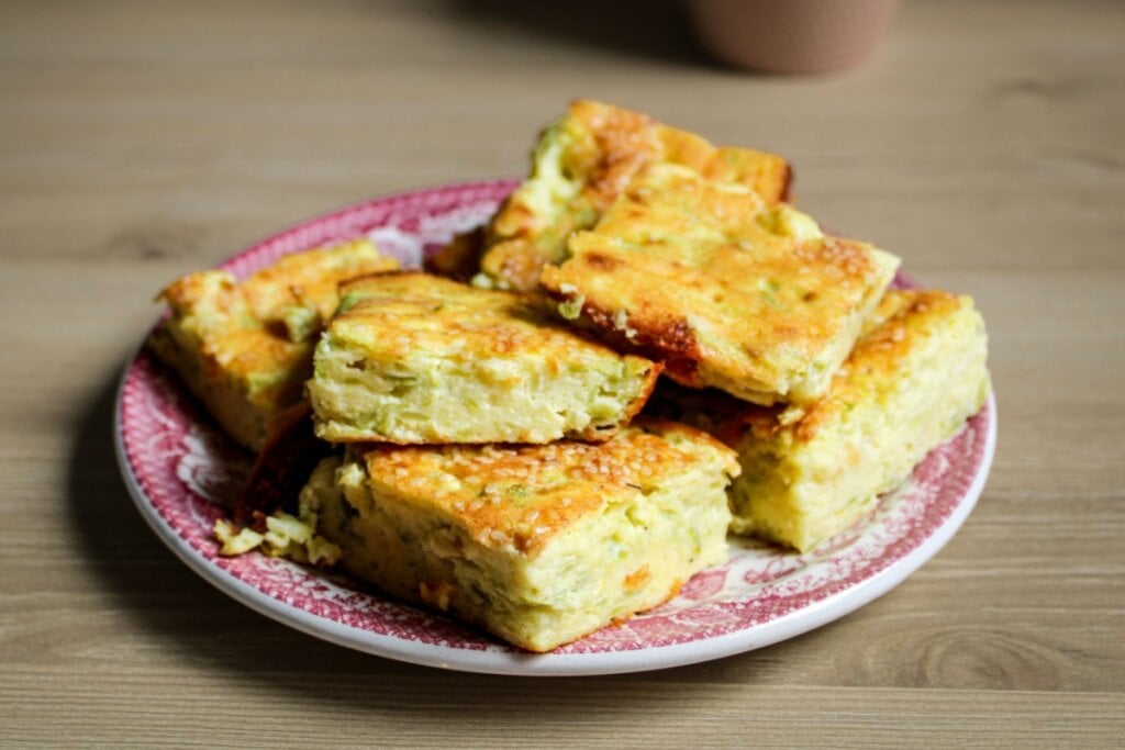 Torta de alho-poró (Imagem: Wolf Vuk | Shutterstock)