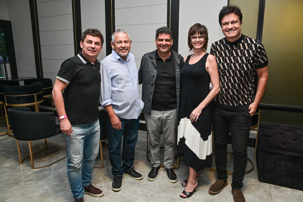 Elvis Experience no Espaço Patrick Ribeiro