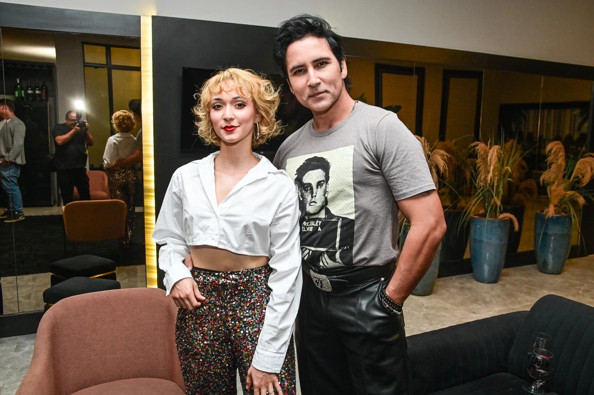 Elvis Experience no Espaço Patrick Ribeiro