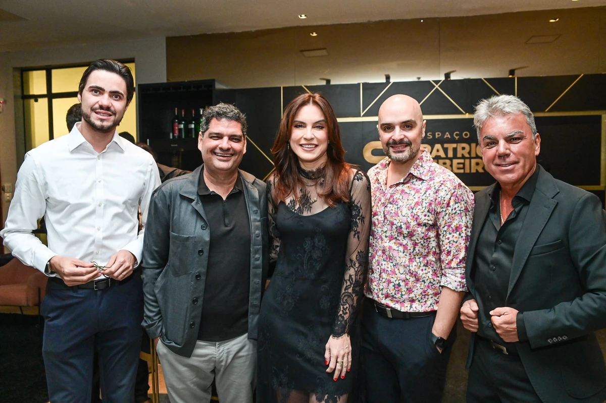 Elvis Experience no Espaço Patrick Ribeiro