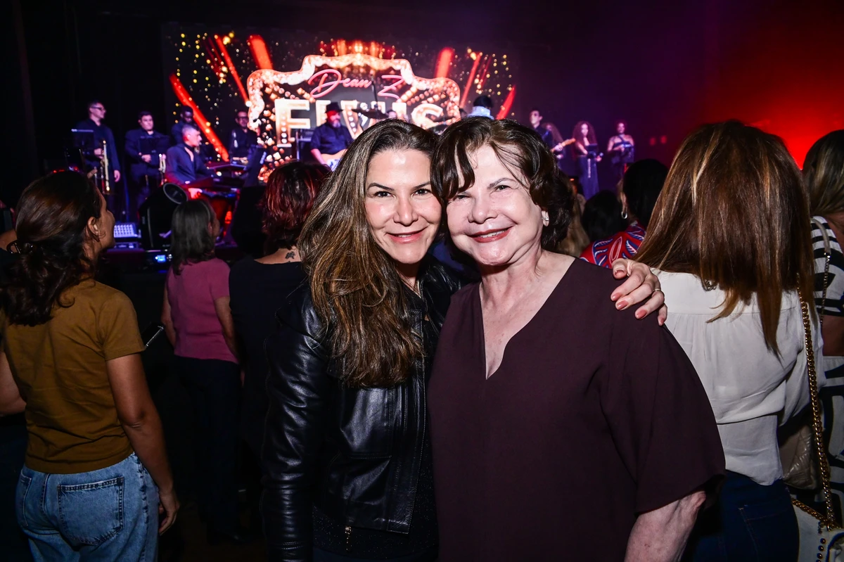 Fernanda  e Teresa Bedran