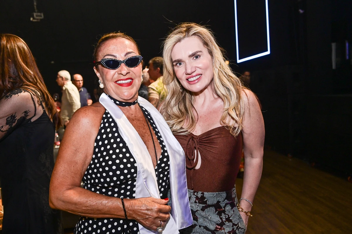 Nazaré Silva e Brisa Clem