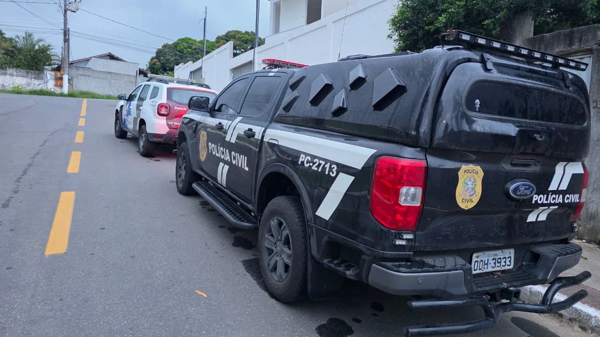 Operação “Mácula”: investigação mira organização criminosa especializada em furtos e roubos de motocicletas por Divulgação | Polícia Civil