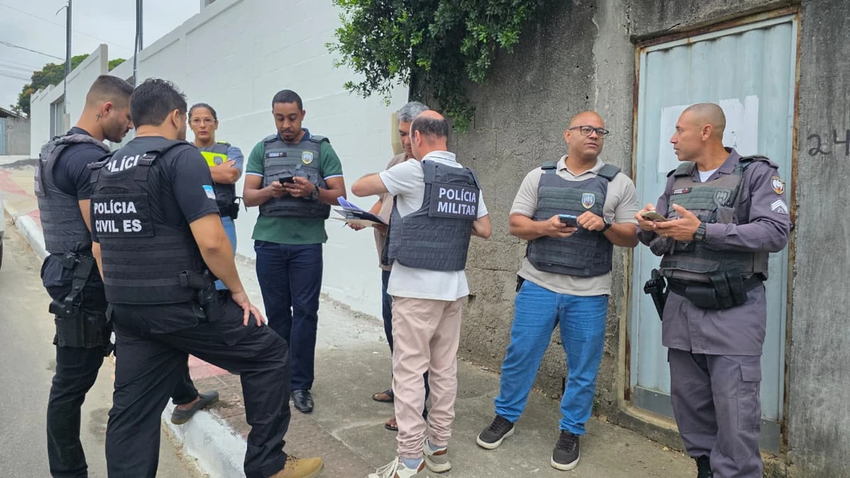 Operação “Mácula”: investigação mira organização criminosa especializada em furtos e roubos de motocicletas por Divulgação | Polícia Civil