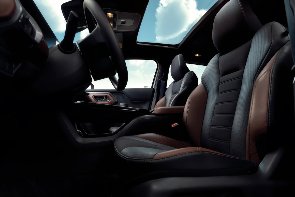 Novo Suzuki e-Vitara por Leo Sposito