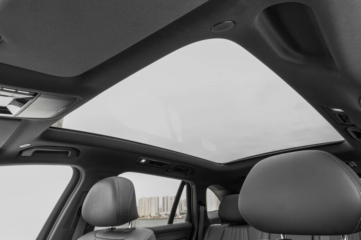 Veja como ficou o BYD Atto 8 por BYD/Divulgação