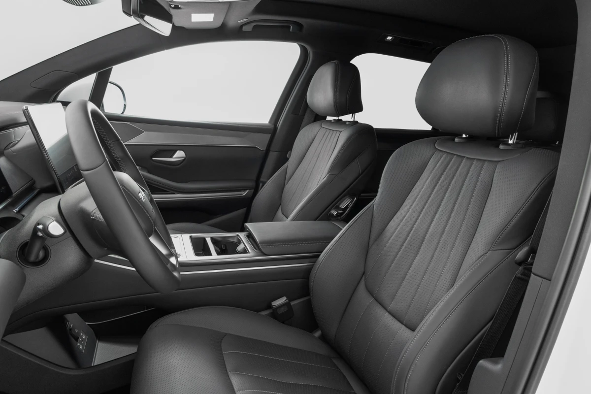 Veja como ficou o BYD Atto 8 por BYD/Divulgação