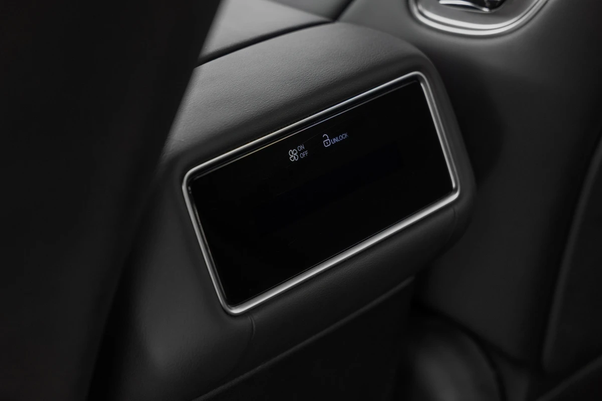 Veja como ficou o BYD Atto 8 por BYD/Divulgação