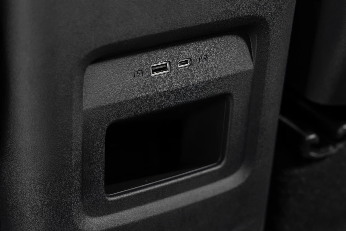 Veja como ficou o BYD Atto 8 por BYD/Divulgação