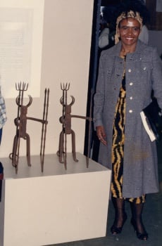 Verônica da Pas faleceu em 1996, mas legado permanece