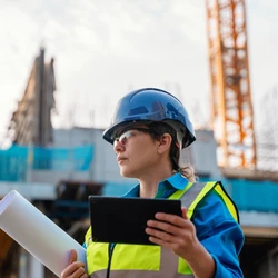 Participação das mulheres no mercado de construção civil tem aumentado, com muitas assumindo cargos de gestão em grandes empresas; conheça três exemplos de líderes neste setor no Espírito Santo