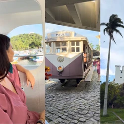 Com travessia de barco, atrações históricas, mirantes e boa gastronomia, é possível montar um passeio completo entre Vitória e Vila Velha gastando pouco