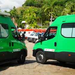 Serviços em Linhares e Colatina vão permitir tratamentos sem deslocamento para a Grande Vitória; edital para hospital de 400 leitos deve sair na próxima semana