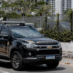 Polícia afirma não fazer edição de conversa e pede a André Mendonça, do STF, investigação sobre vazamento de informações