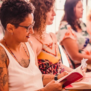 Imagem - Literatura feminina é tema de roda de conversa gratuita em Vila Velha
