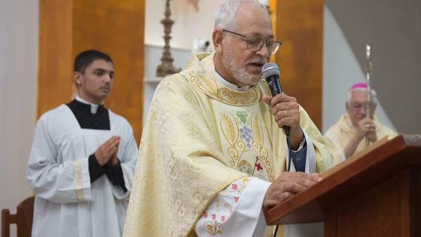 Arquidiocese informou que a morte do sacerdote foi repentina