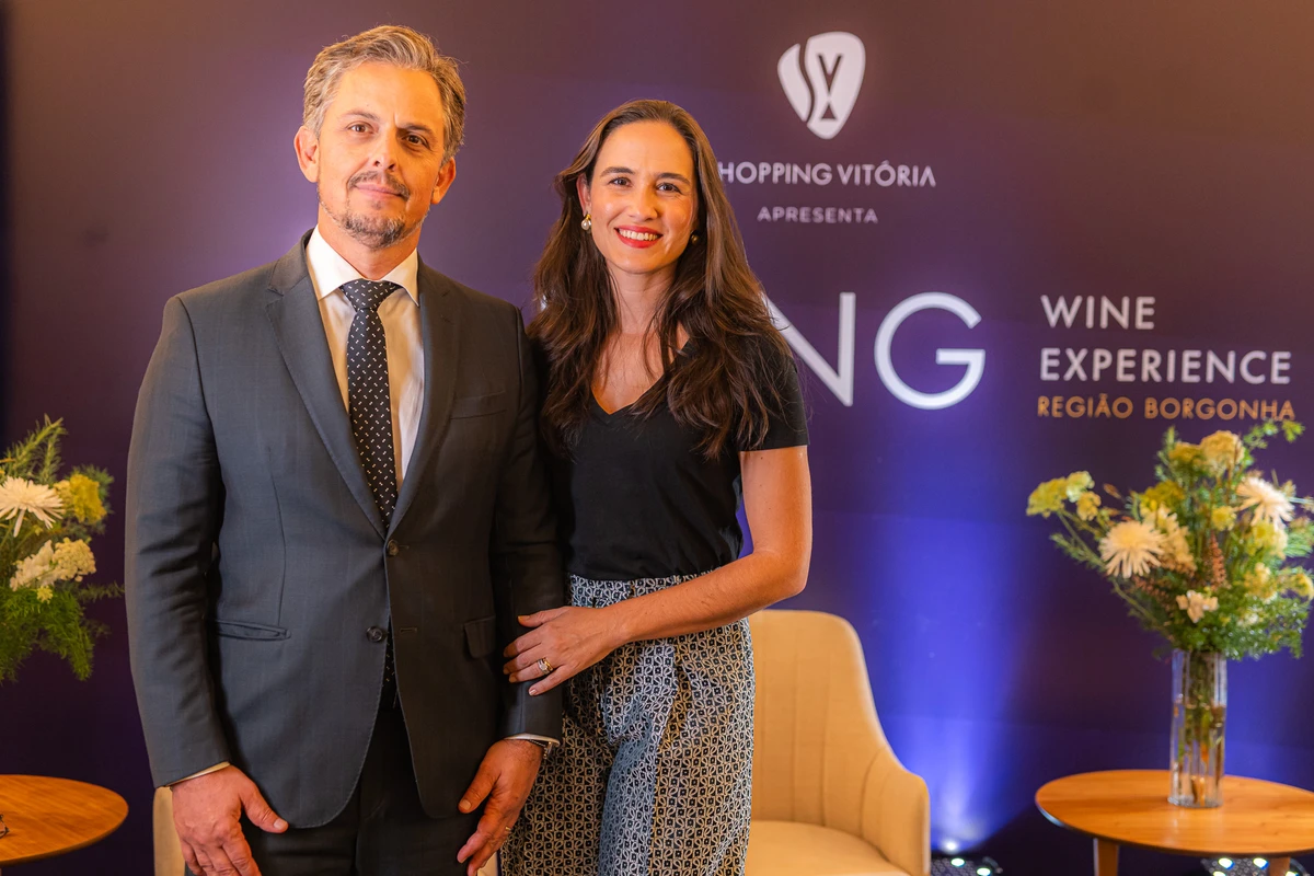 André e Júnia Perenzin