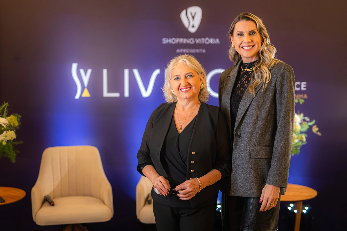 Anna Rita Zanier e Letícia Dalvi