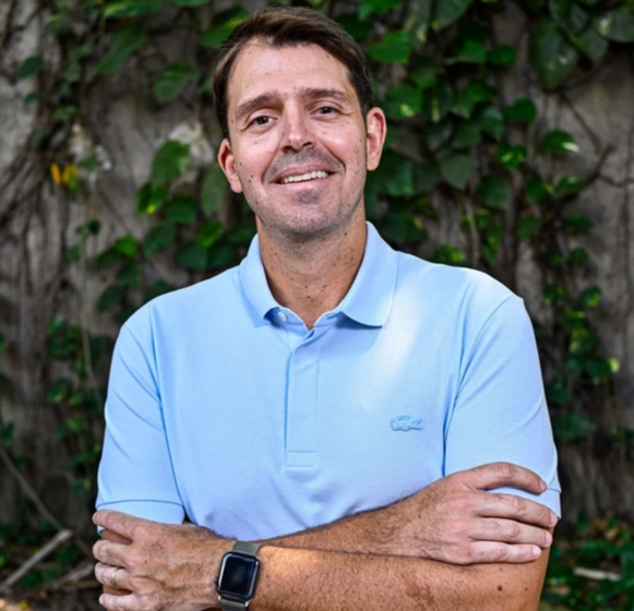 À frente do empreendimento está o empresário Marcelo Santos Neves, fundador do Empório Joaquim. Crédito: divulgação