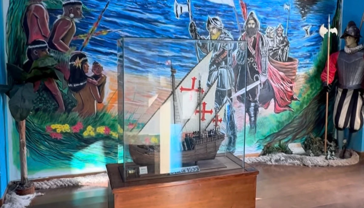 Casa da Memória, em Vila Velha