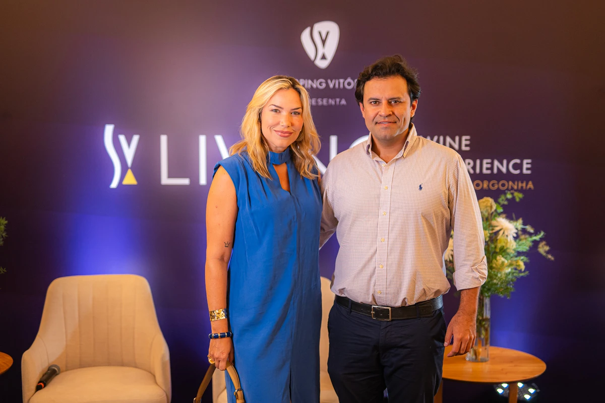 Chris Moraes e Renzo Colnago