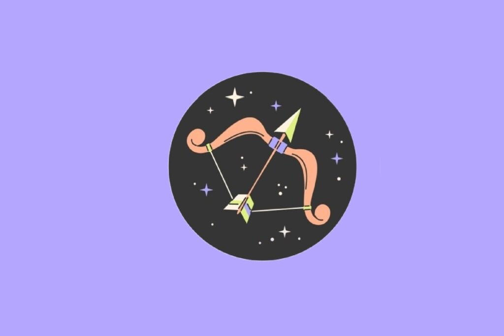 O nativo de Sagitário terá mais leveza e paixão nos romances, com possibilidades de encontros rápidos e intensos (Imagem: so.ni.ka | Shutterstock)