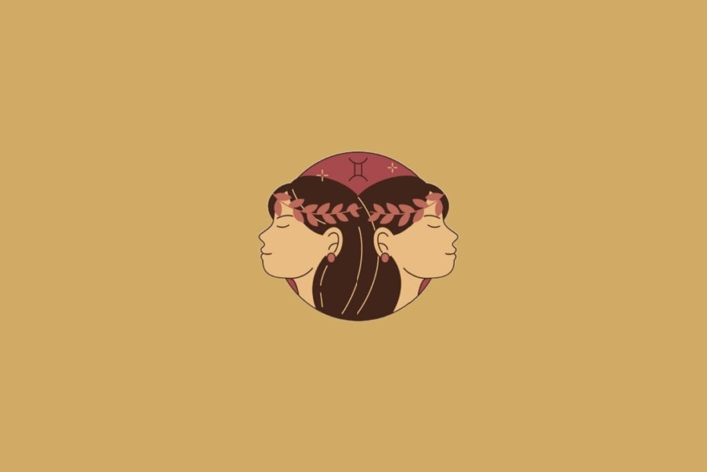 Os nativos de Gêmeos terão facilidade para expressar ideias e resolver problemas com criatividade (Imagem: Budogol Studio | Shutterstock)