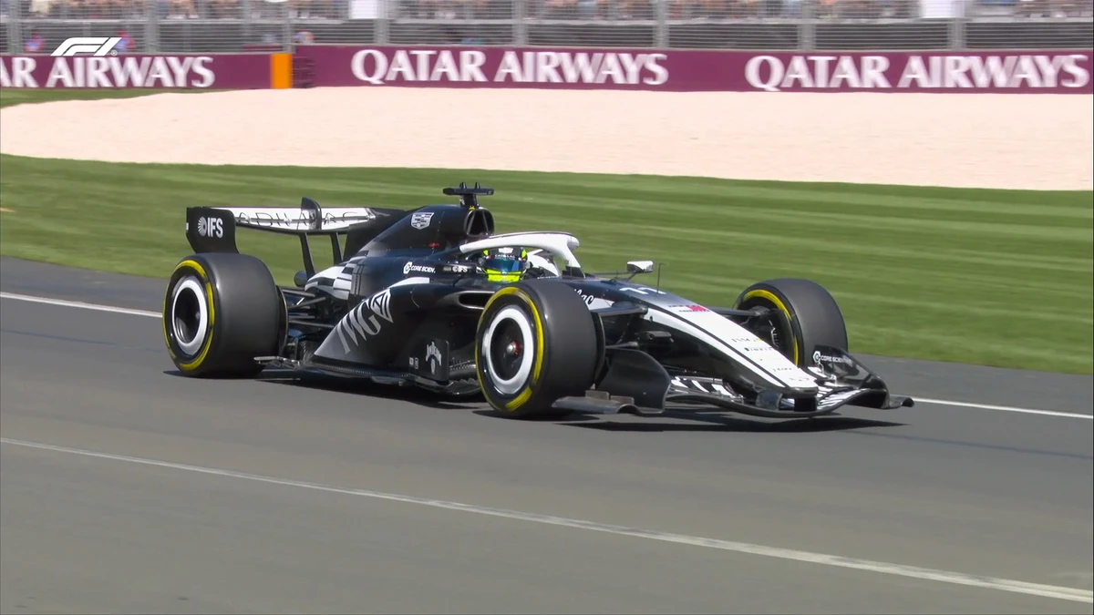 Fórmula 1 começa neste fim de semana, com o GP da Austrália