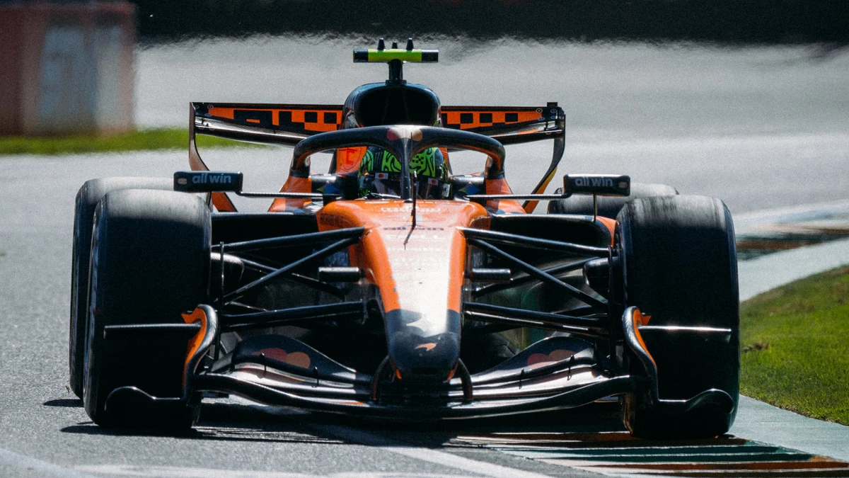 Fórmula 1 começa neste fim de semana, com o GP da Austrália