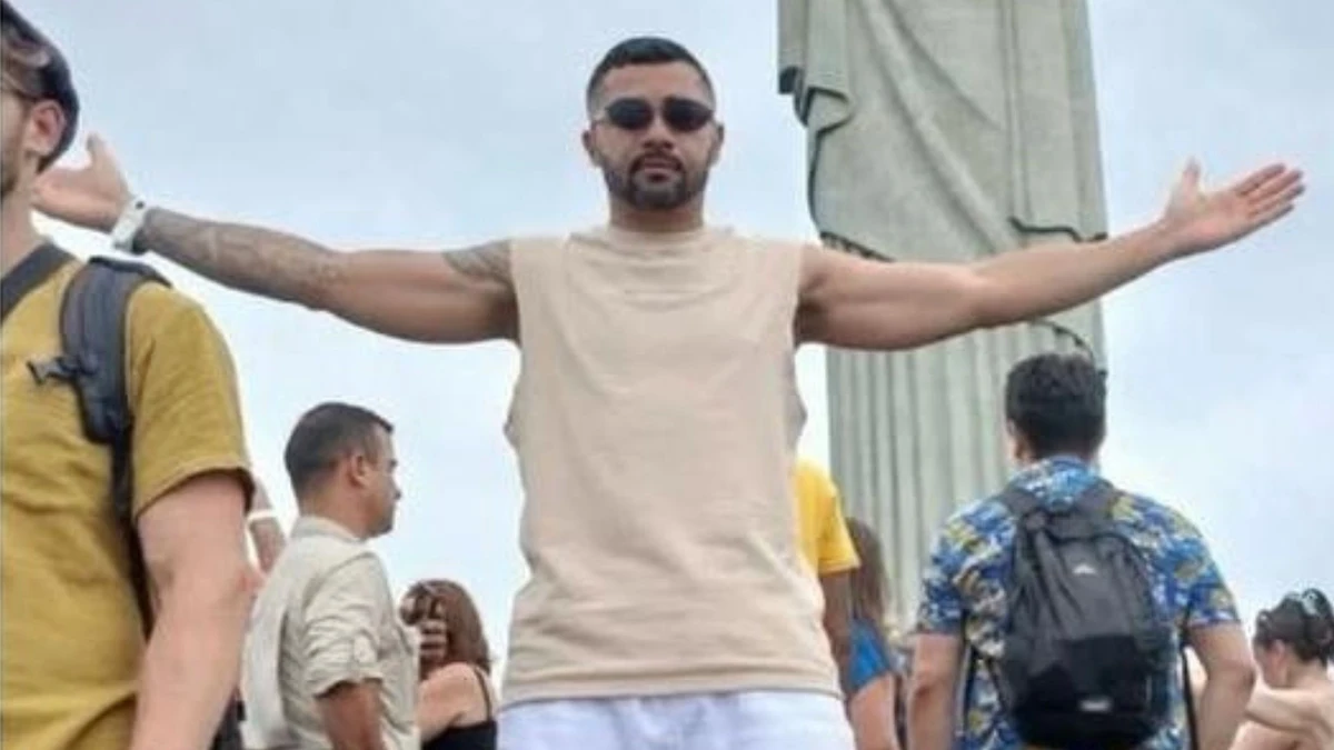 Guilherme Lima Silva, de 35 anos, morreu após seis dias internado após acidente em Cachoeiro