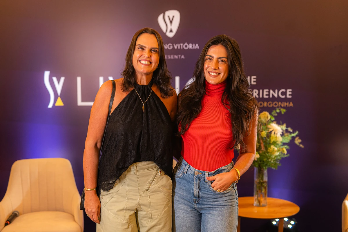 Lilian Moussallen e Giulia Moussallen