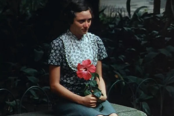 Marcélia Cartaxo na adaptação para o cinema de 