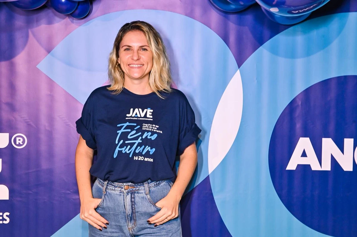 Mariana Brunelli Coura, engenheira civil e diretora de Incorporação da Construtora Javé
