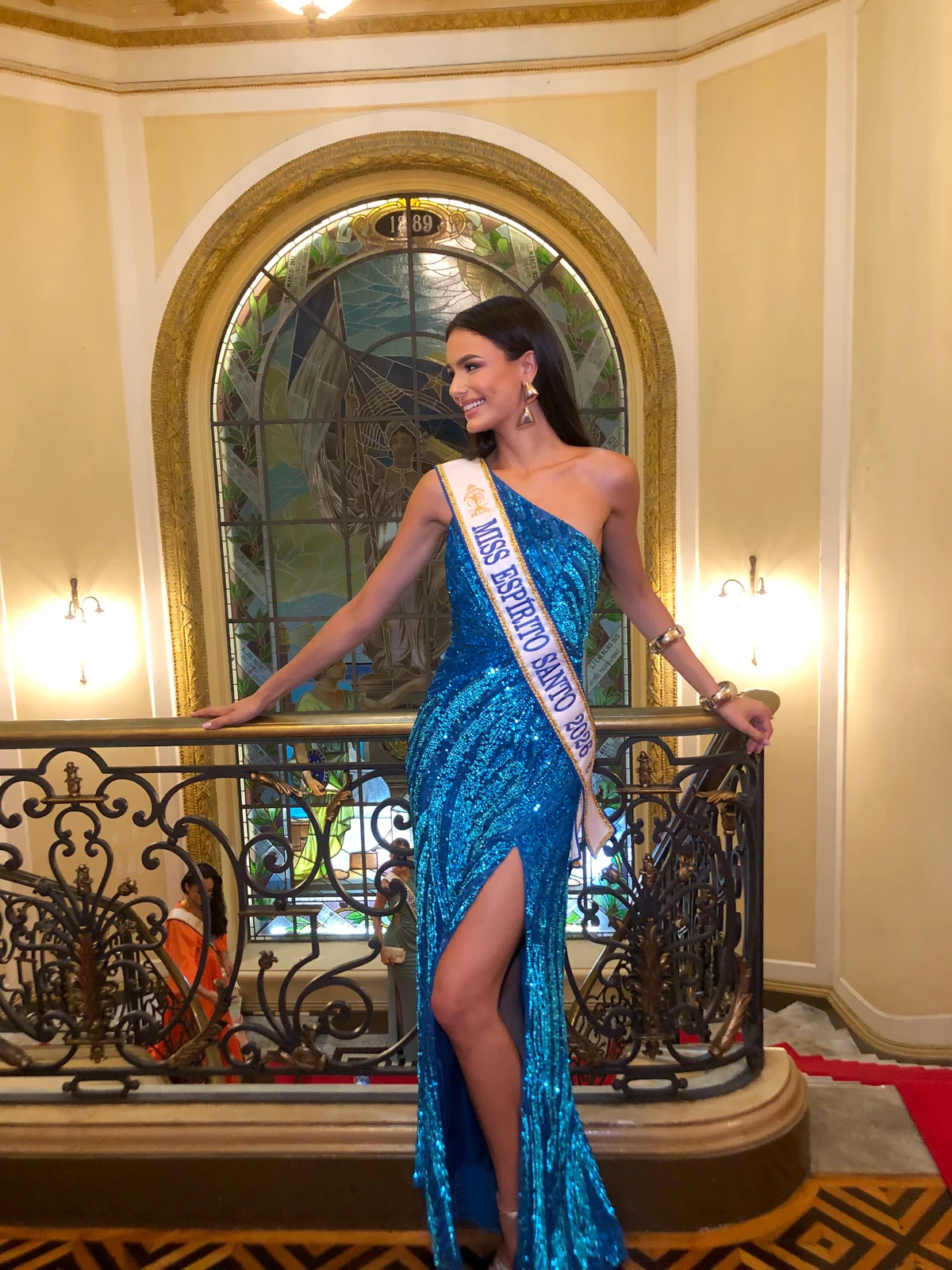 Miss Brasil Supranational Lara Marina