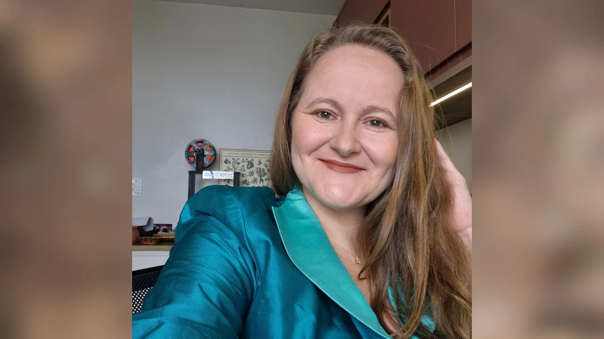 Mulher e ciência: engenheira química Patricia Sviech Bocht