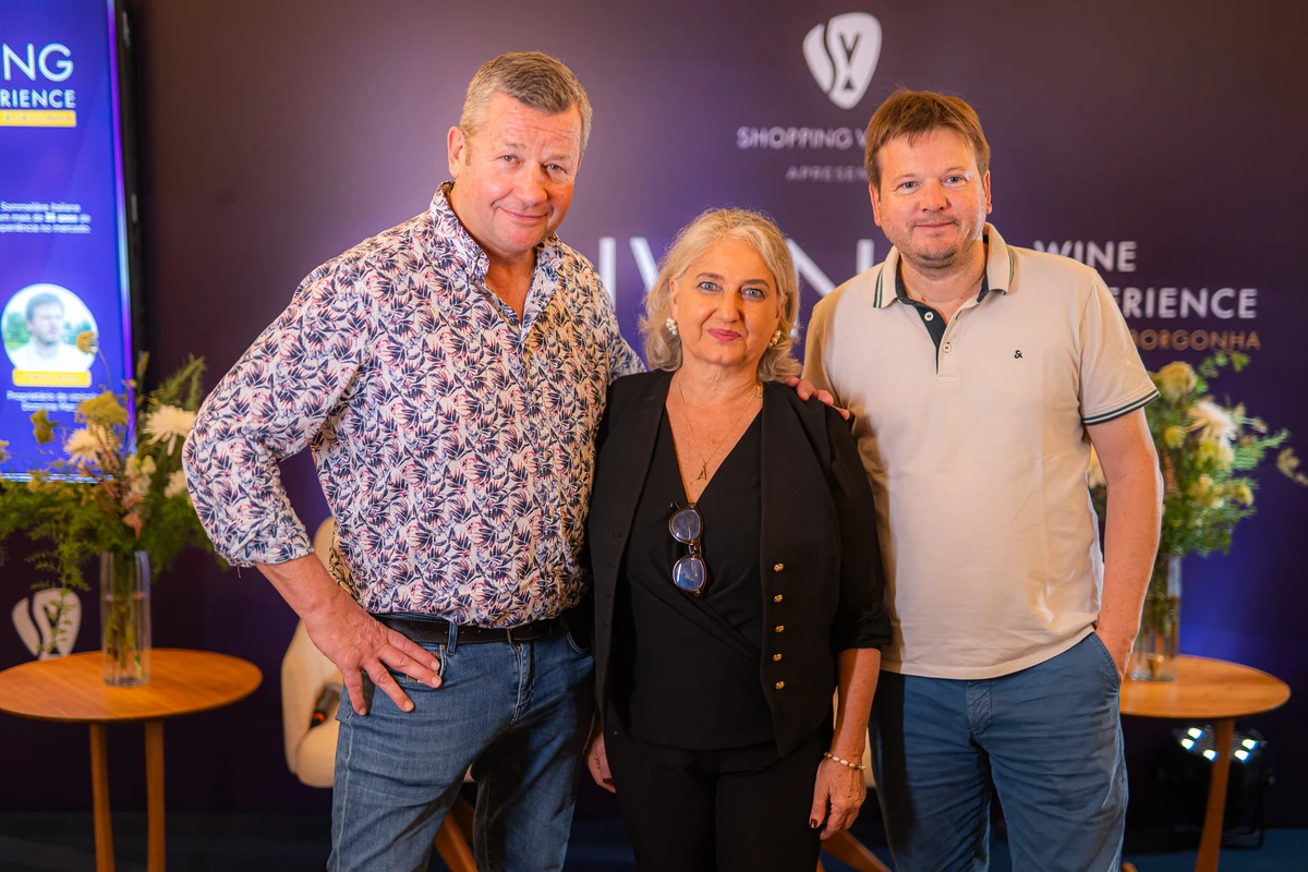 Pascal Arnoux, Anna Rita Zanier e Fabrice Masse