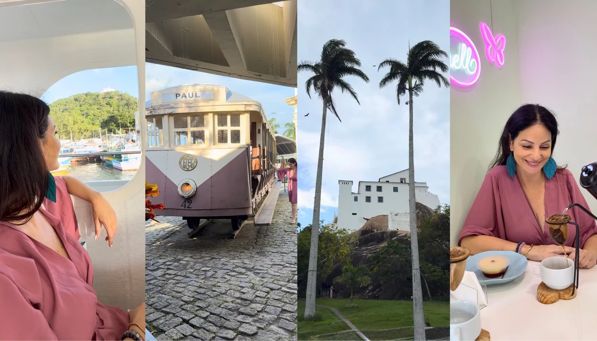 Roteiro de passeio até R$ 100 em Vitória e Vila Velha