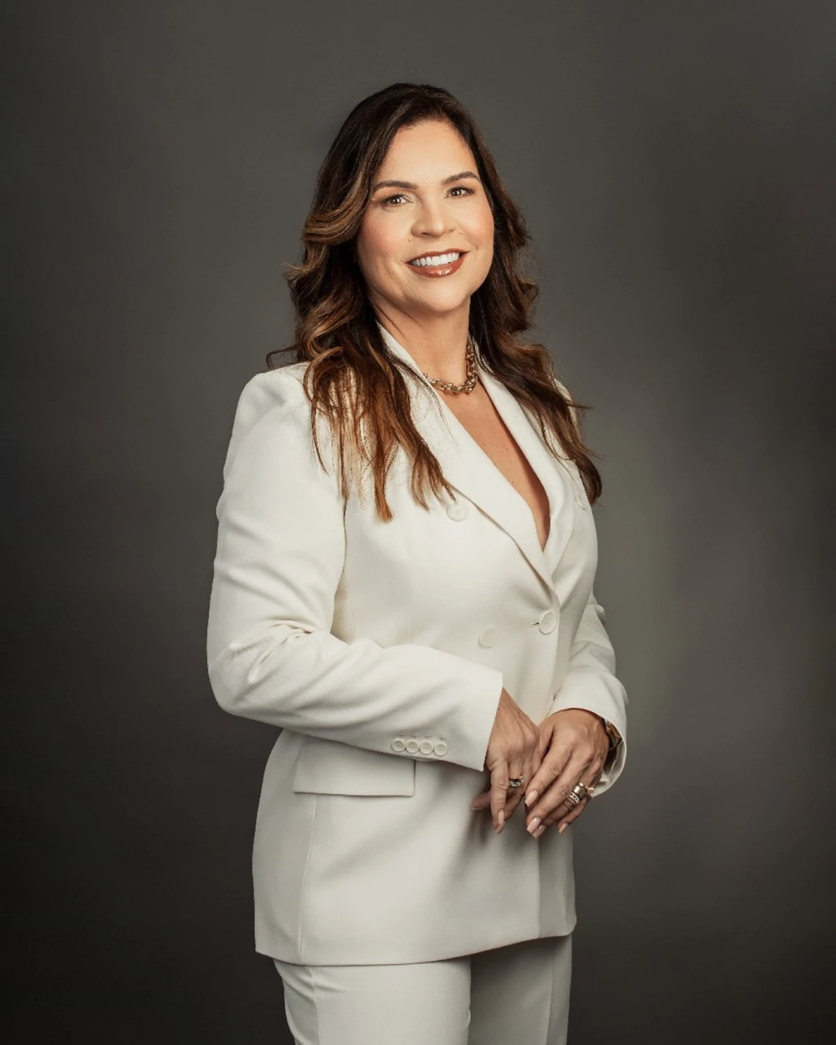 Rubia Zanelato, fundadora e diretora da Kemp Engenharia