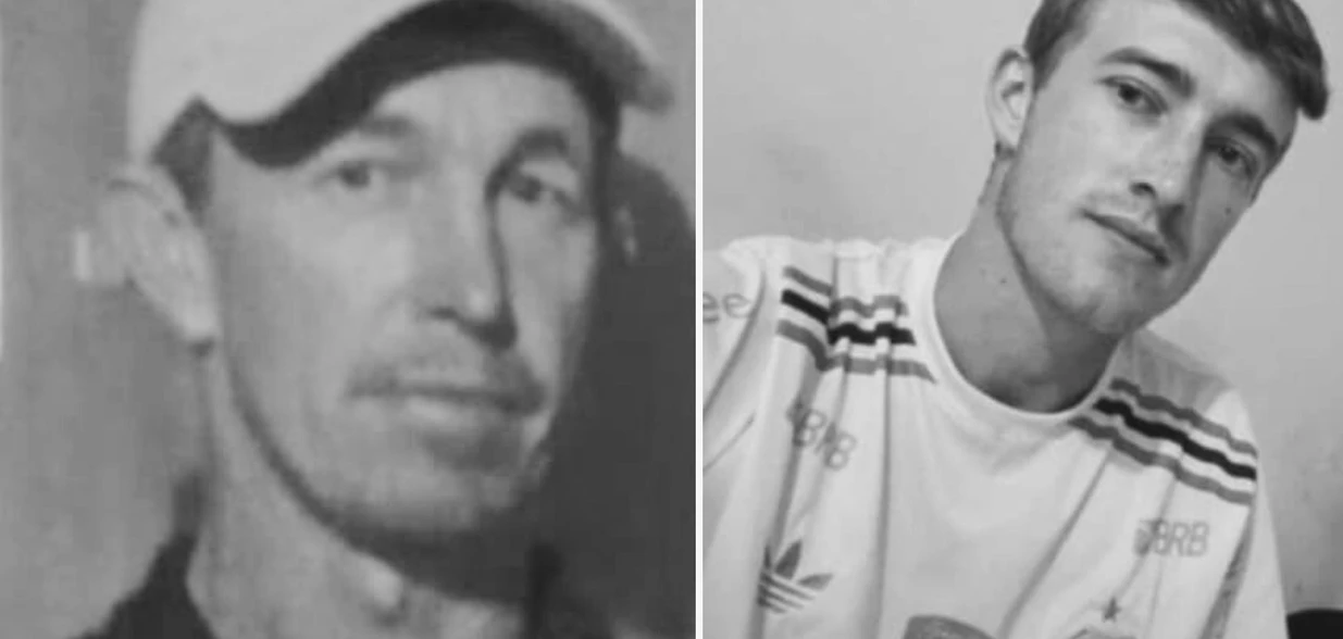 Principal suspeita é que Marciel e Gabriel Waiandt teriam se intoxicado com fumaça de bomba hidráulica enquanto garimpavam em busca de pedras preciosas