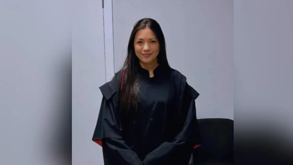 Justiça concedeu liberdade provisória sem fiança a Ariany dos Santos Alves; Edmaycon Guss Ferreira, de 32 anos, preso com ela, teve a prisão convertida em preventiva