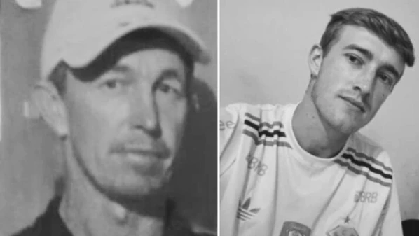 Principal suspeita é que Marciel e Gabriel Waiandt teriam se intoxicado com fumaça de bomba hidráulica enquanto garimpavam em busca de pedras preciosas