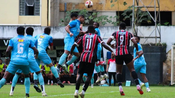 Vilavelhense x Serra, pelo Campeonato Capixaba