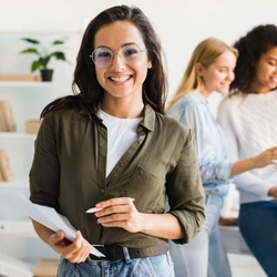 A ação, que acontece na sede da prefeitura, vai contar com vendedoras de diferentes segmentos