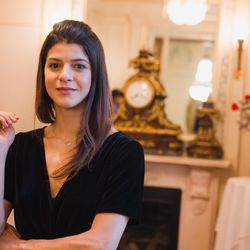 Mayara Magri, de 31 anos, vive a personagem Giselle no holofote mais importante do Royal Ballet em Londres.