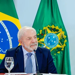 Presidente demonstrou preocupação com os efeitos da guerra no Irã sobre as cadeias de energia, insumos e alimentos