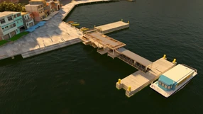 Além de estações no Centro, em São Pedro e na altura da Ilha de Santa Maria, também haverá a ampliação da existente na Praça do Papa