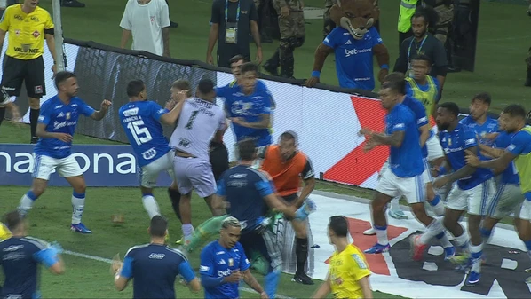 Capixaba Davi Lacerda que apitou a final do Campeonato Alagoano